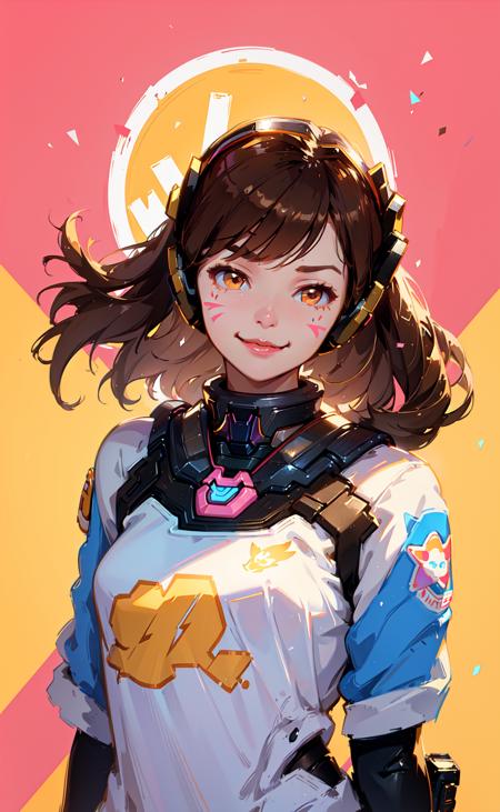 84007-2364855579-masterpiece, best quality, 1girl, (d.va _(overwatch_)_1.1), brown hair, bangs, facial mark, smug, smirk.png